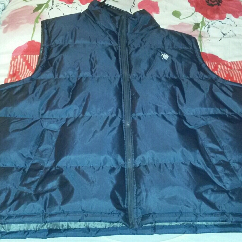 Polo Puffer Vest